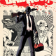 Illustration for article titled Bad Ass Issue# 1 Review - One Bad Motherf#####